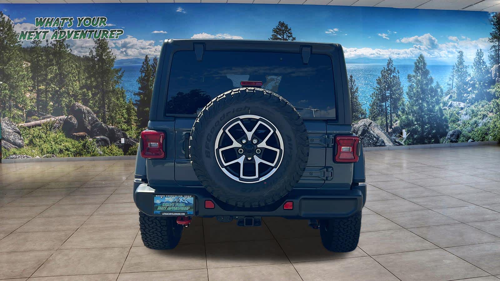 Thumbnail: 2026 Jeep Wrangler - 6