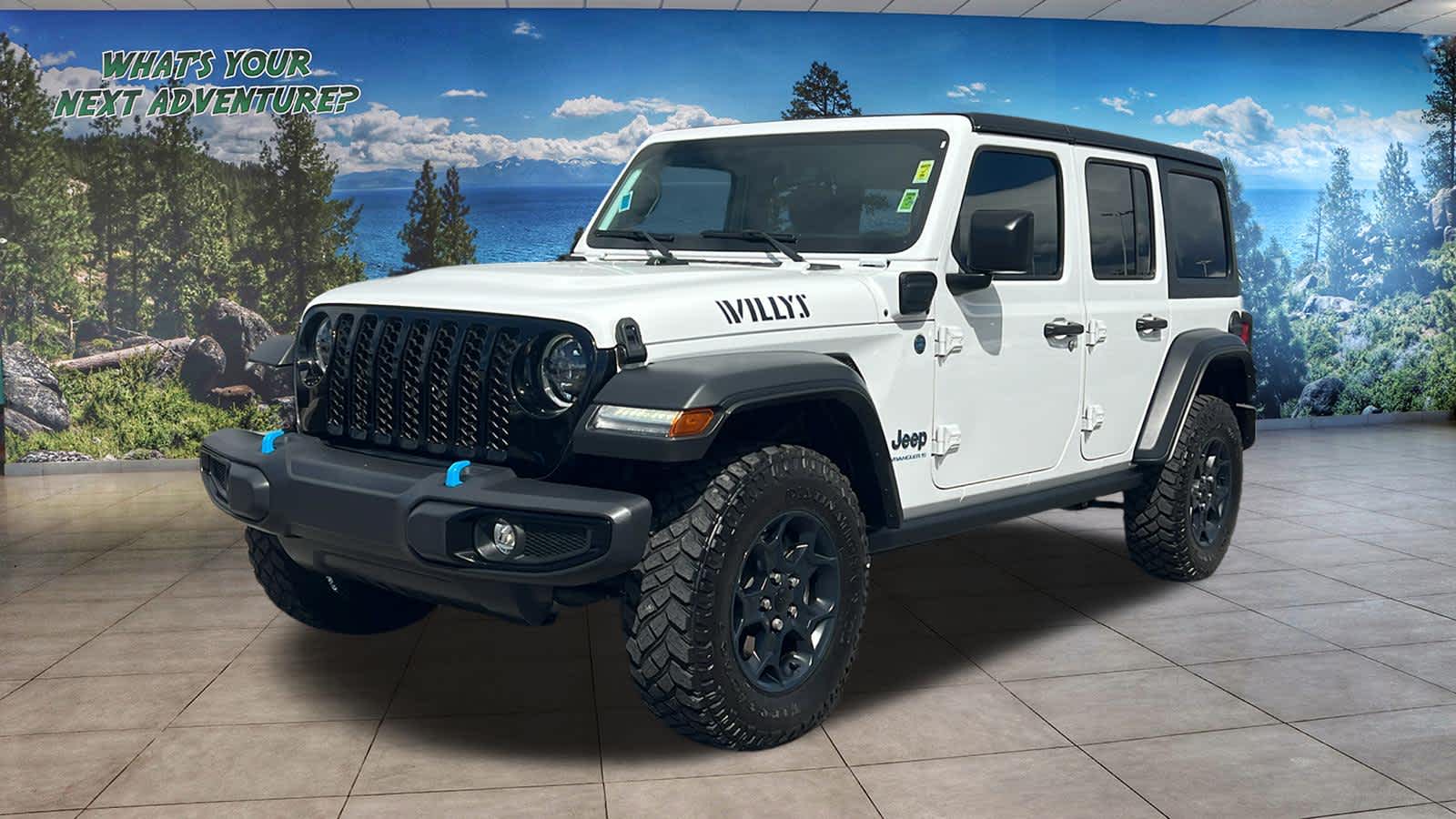 Thumbnail: 2023 Jeep Wrangler - 1