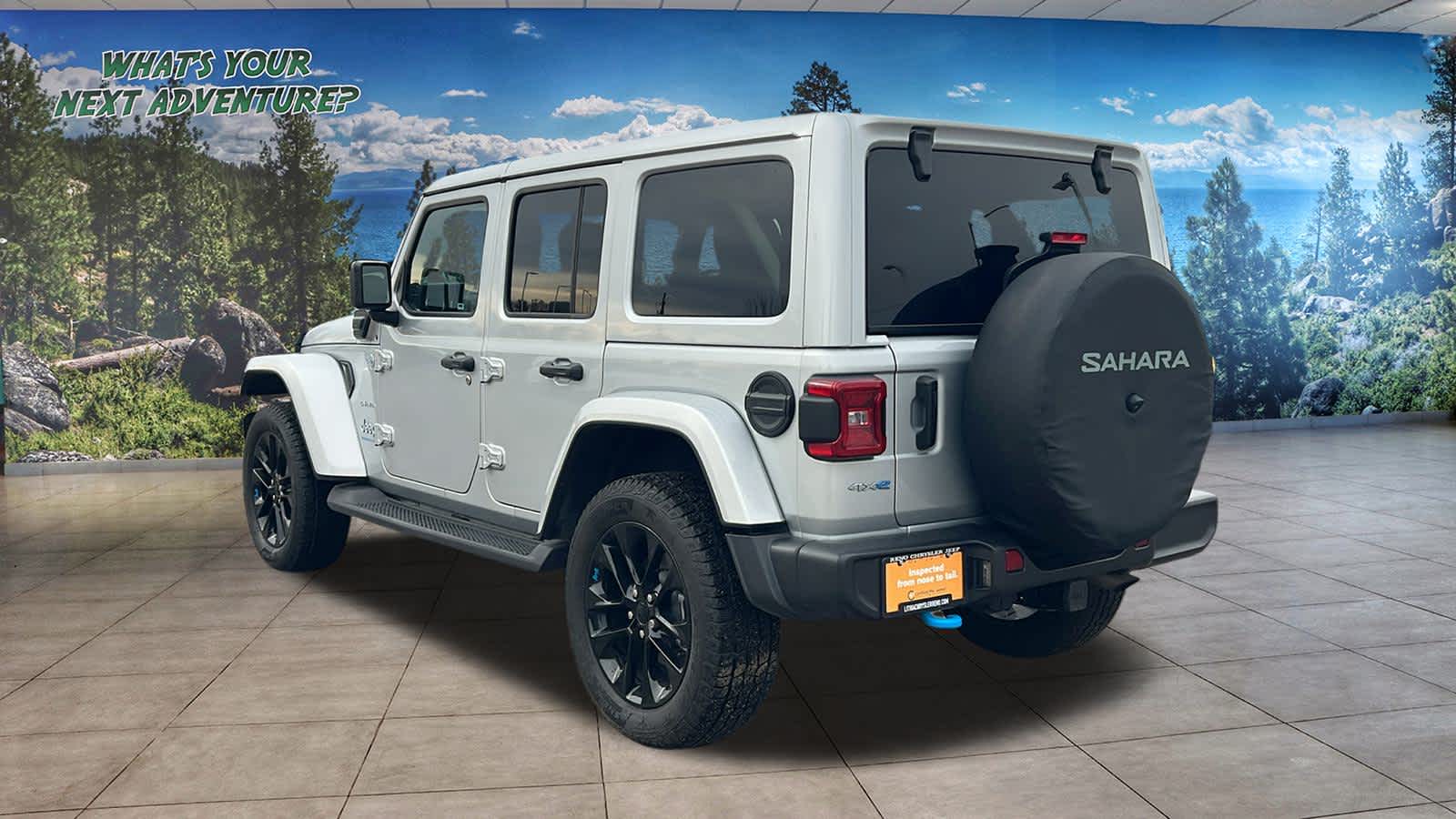 Thumbnail: 2023 Jeep Wrangler - 7