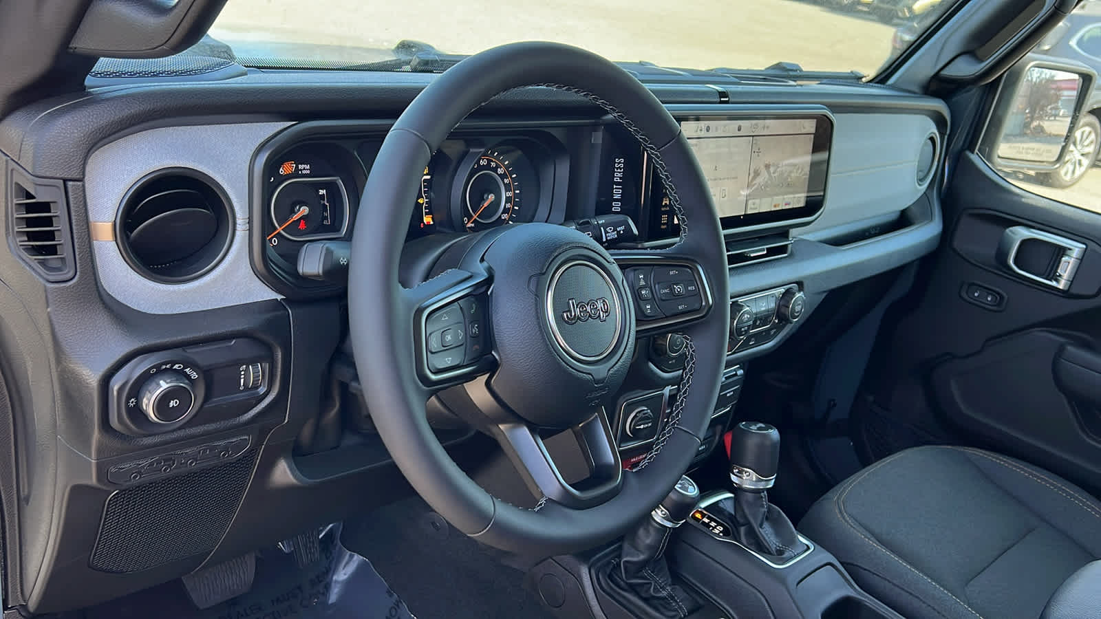 Thumbnail: 2026 Jeep Wrangler - 10