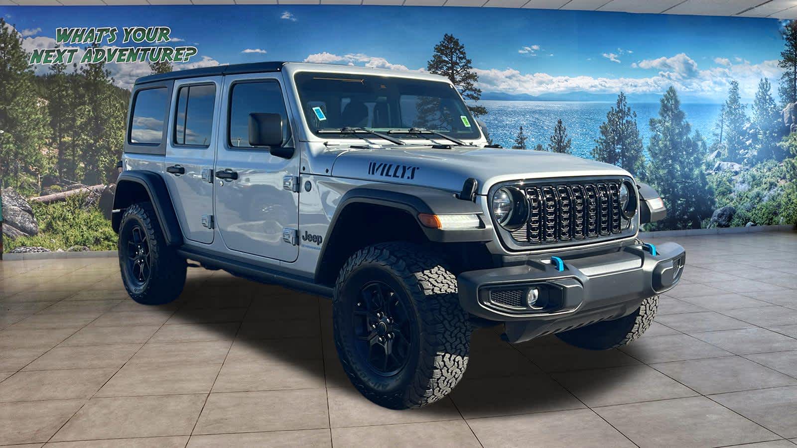 Thumbnail: 2024 Jeep Wrangler - 3