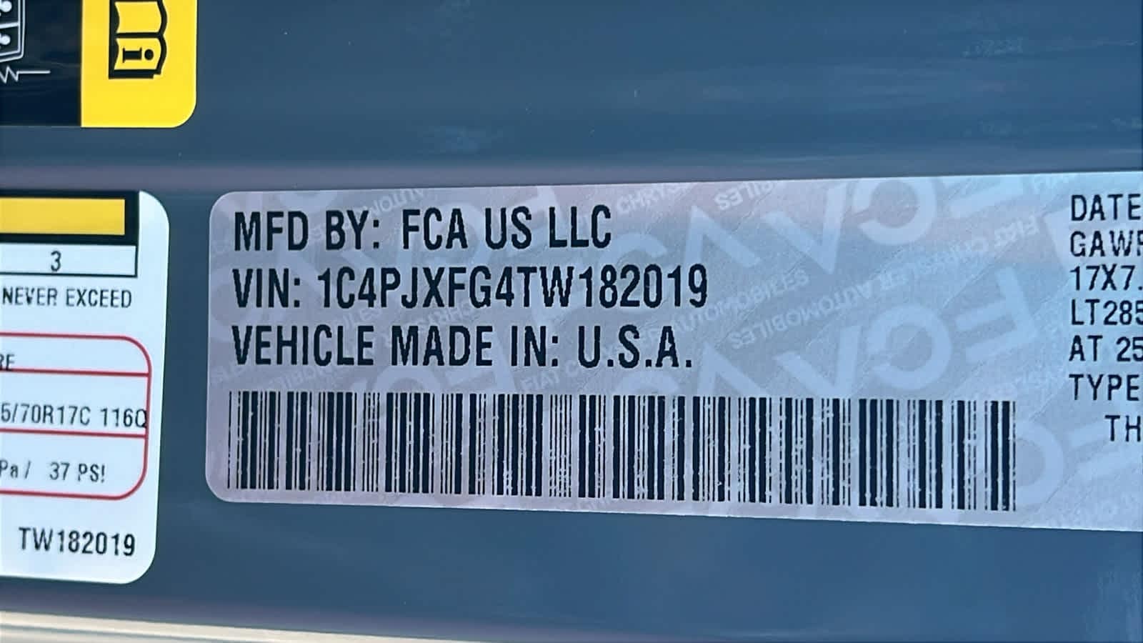 Thumbnail: 2026 Jeep Wrangler - 30