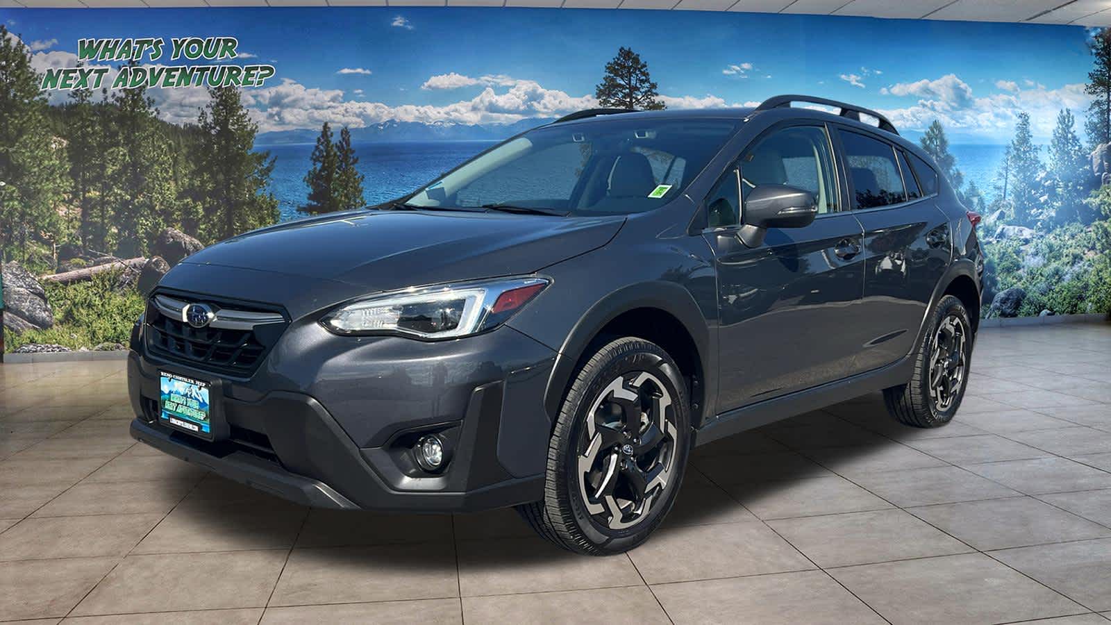 2021 Subaru Crosstrek Limited CVT's photo