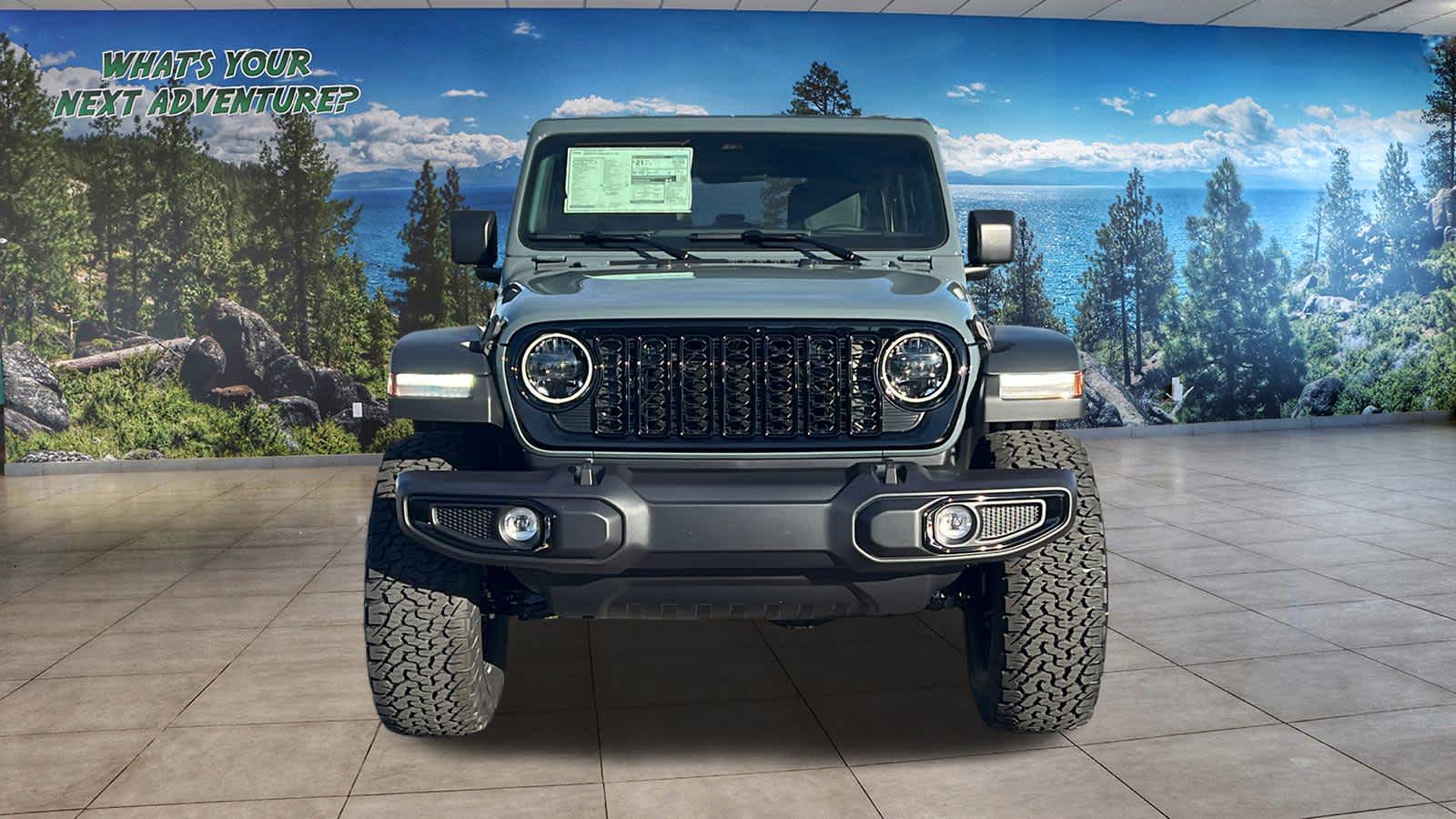 Thumbnail: 2026 Jeep Wrangler - 2