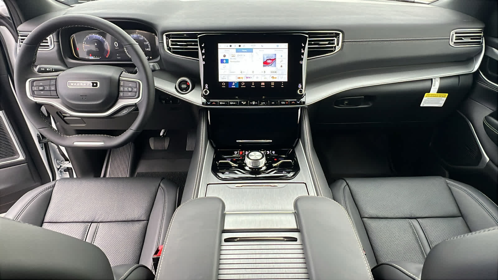 Thumbnail: 2025 Jeep Wagoneer - 26