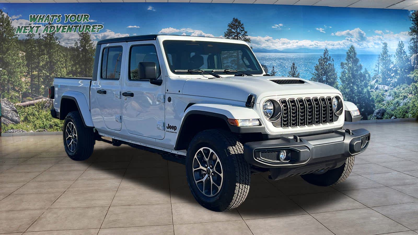Thumbnail: 2026 Jeep Gladiator - 3