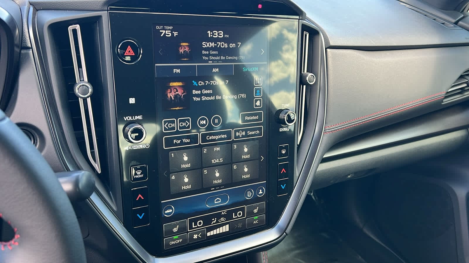 Thumbnail: 2025 Subaru WRX - 15