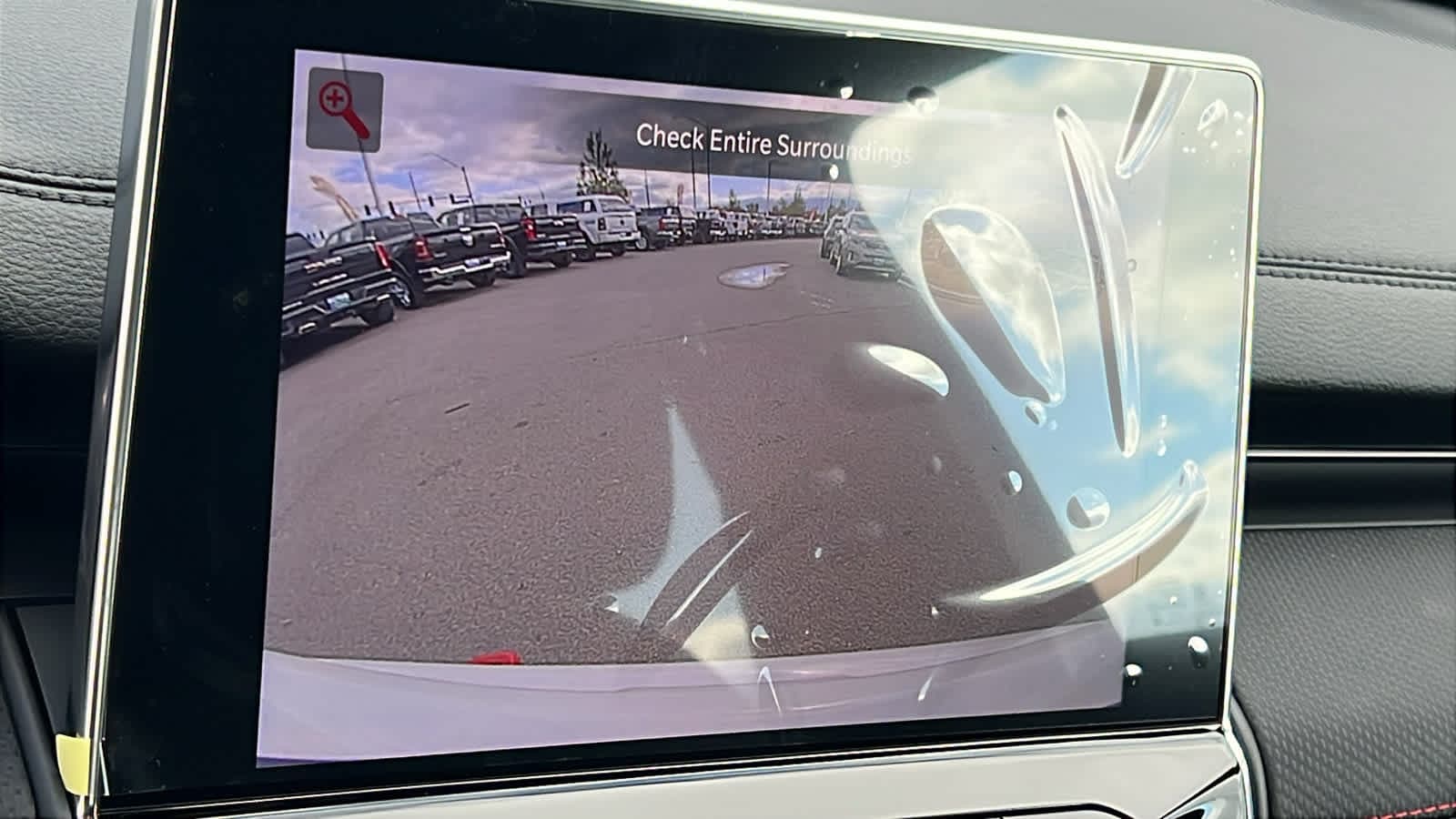 Thumbnail: 2026 Jeep Compass - 16