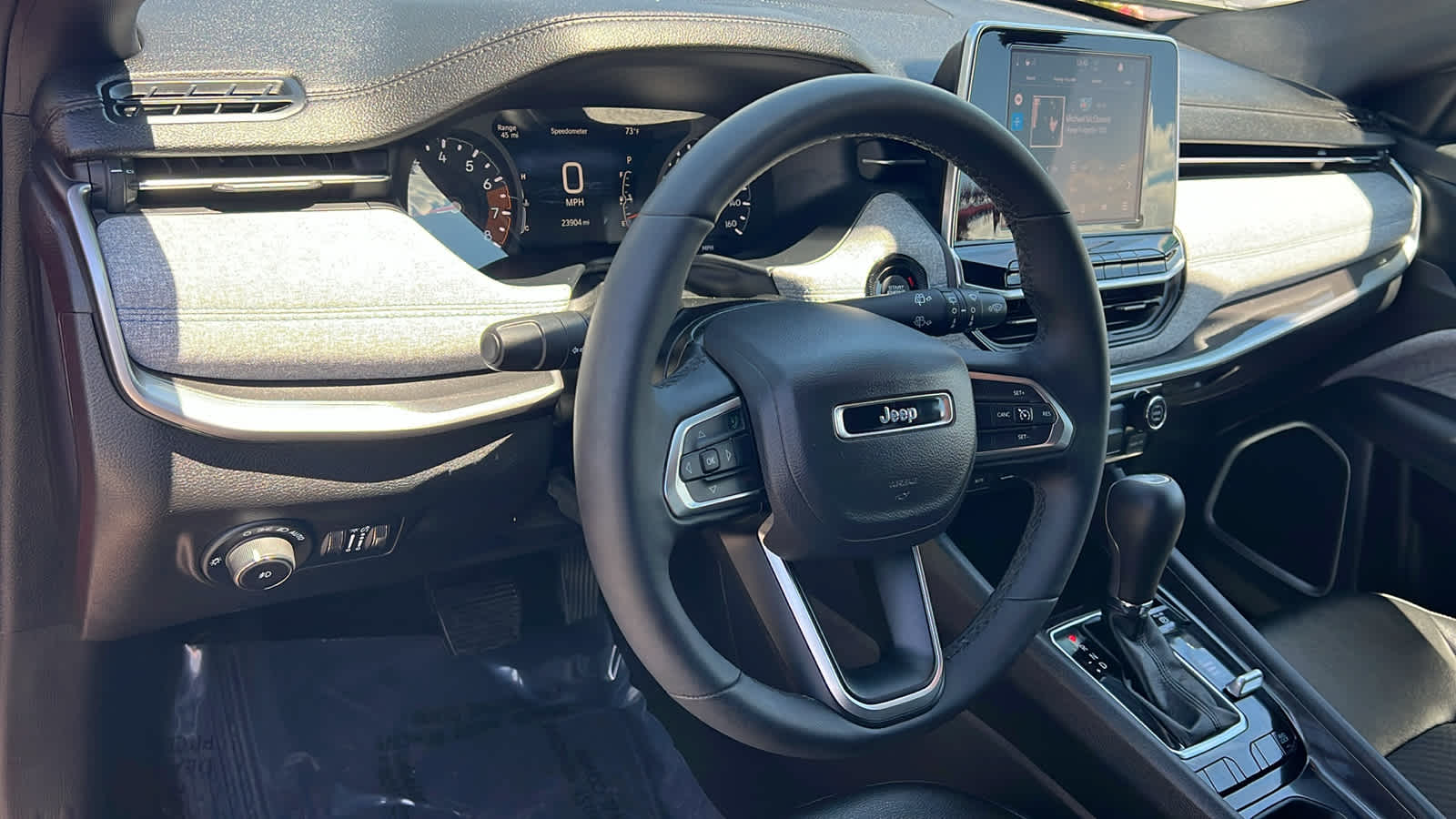 Thumbnail: 2025 Jeep Compass - 10