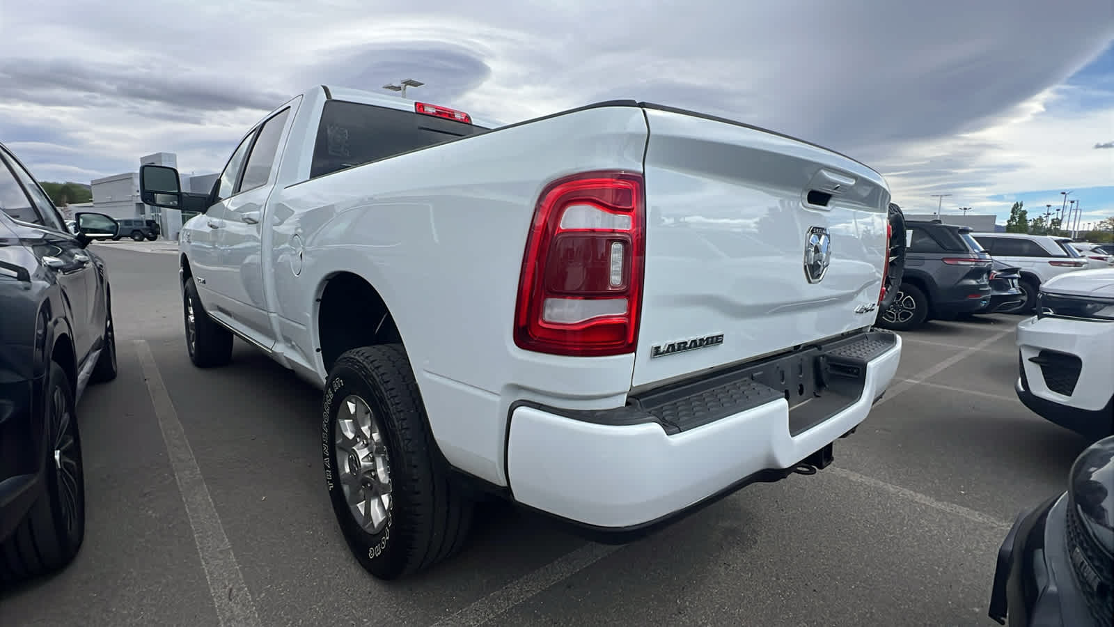 Thumbnail: 2024 RAM 2500 - 10