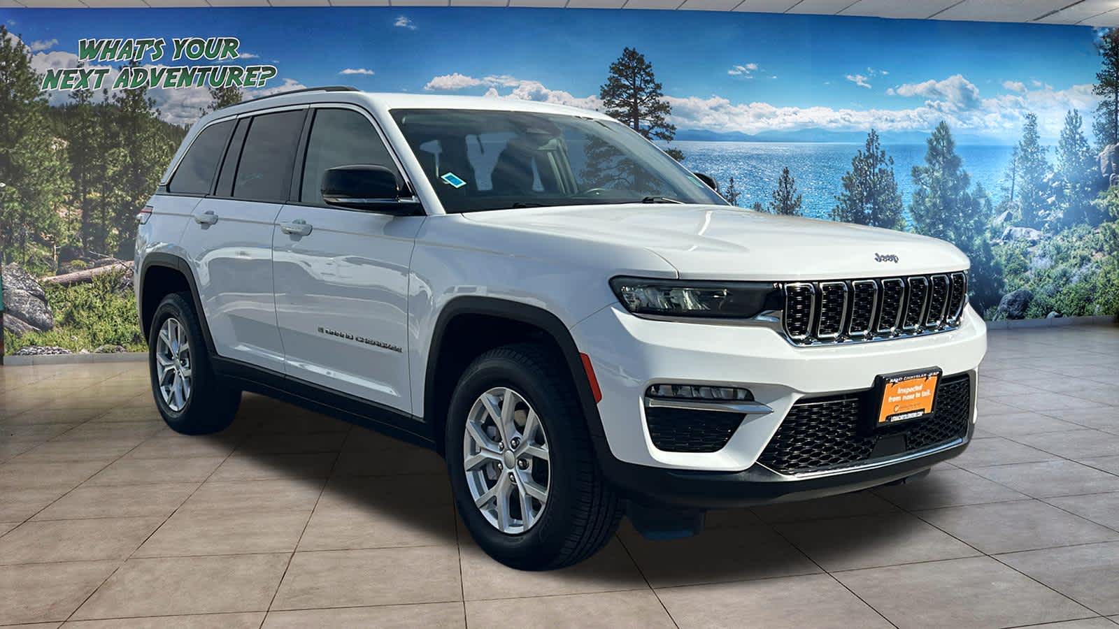 Thumbnail: 2023 Jeep Grand Cherokee - 3