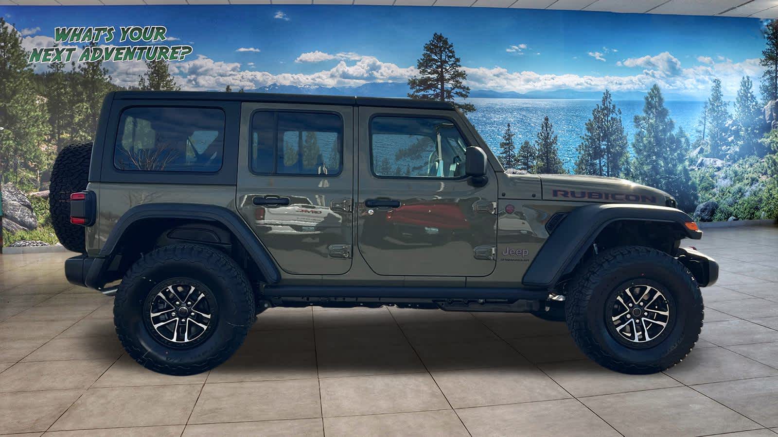 Thumbnail: 2026 Jeep Wrangler - 4