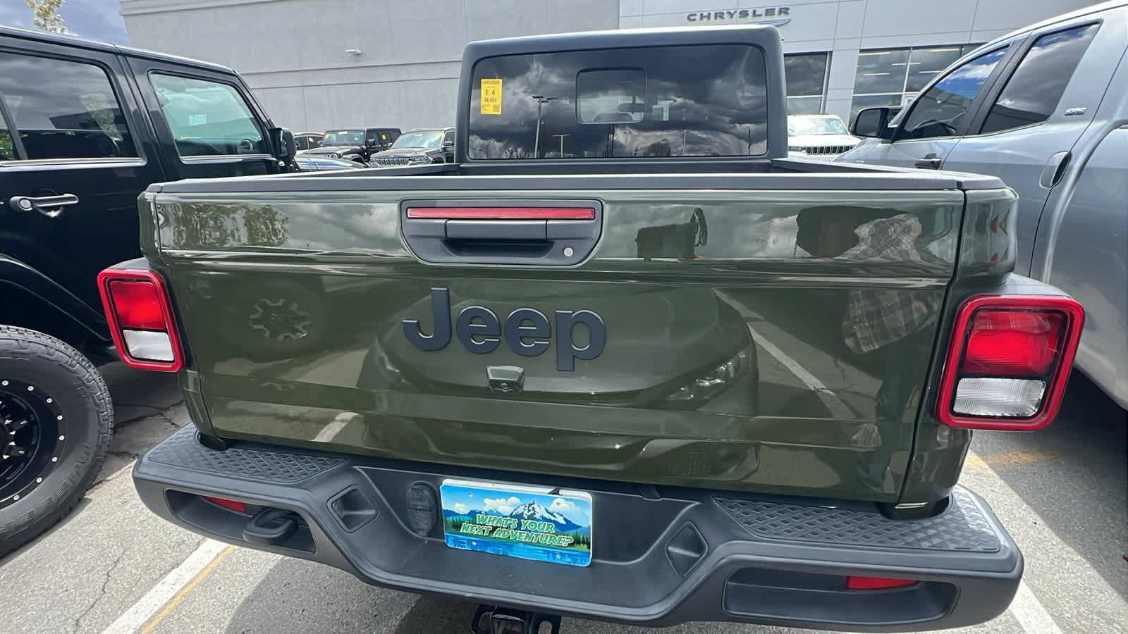 Thumbnail: 2022 Jeep Gladiator - 5