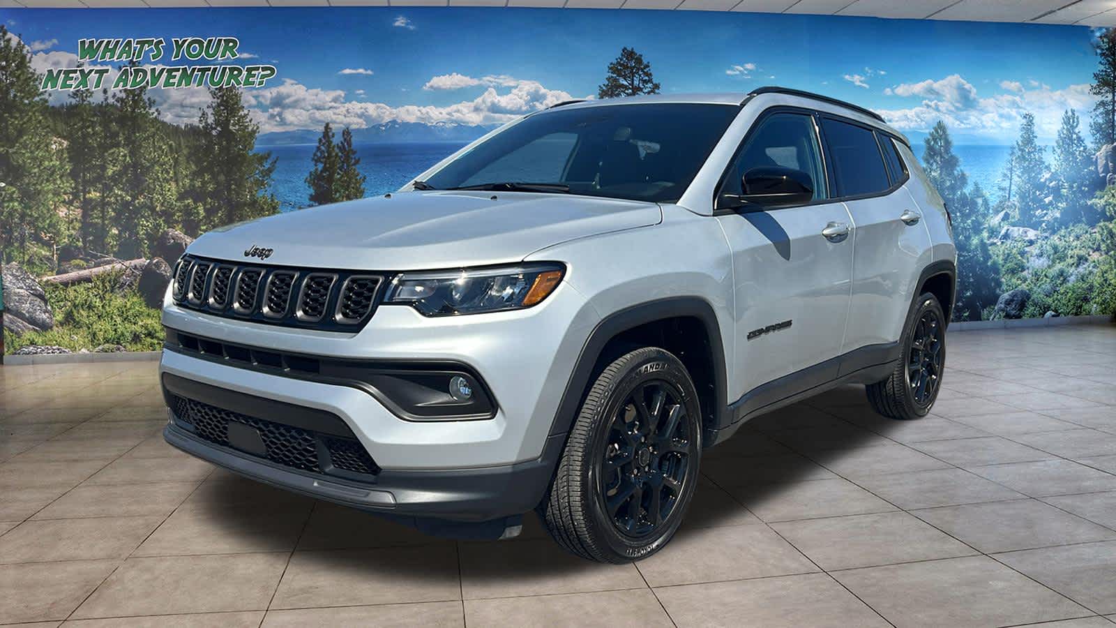 Thumbnail: 2026 Jeep Compass - 1