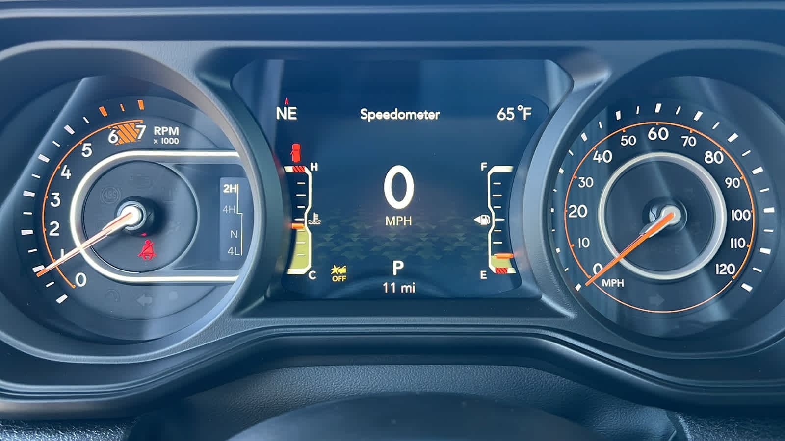 Thumbnail: 2026 Jeep Wrangler - 21