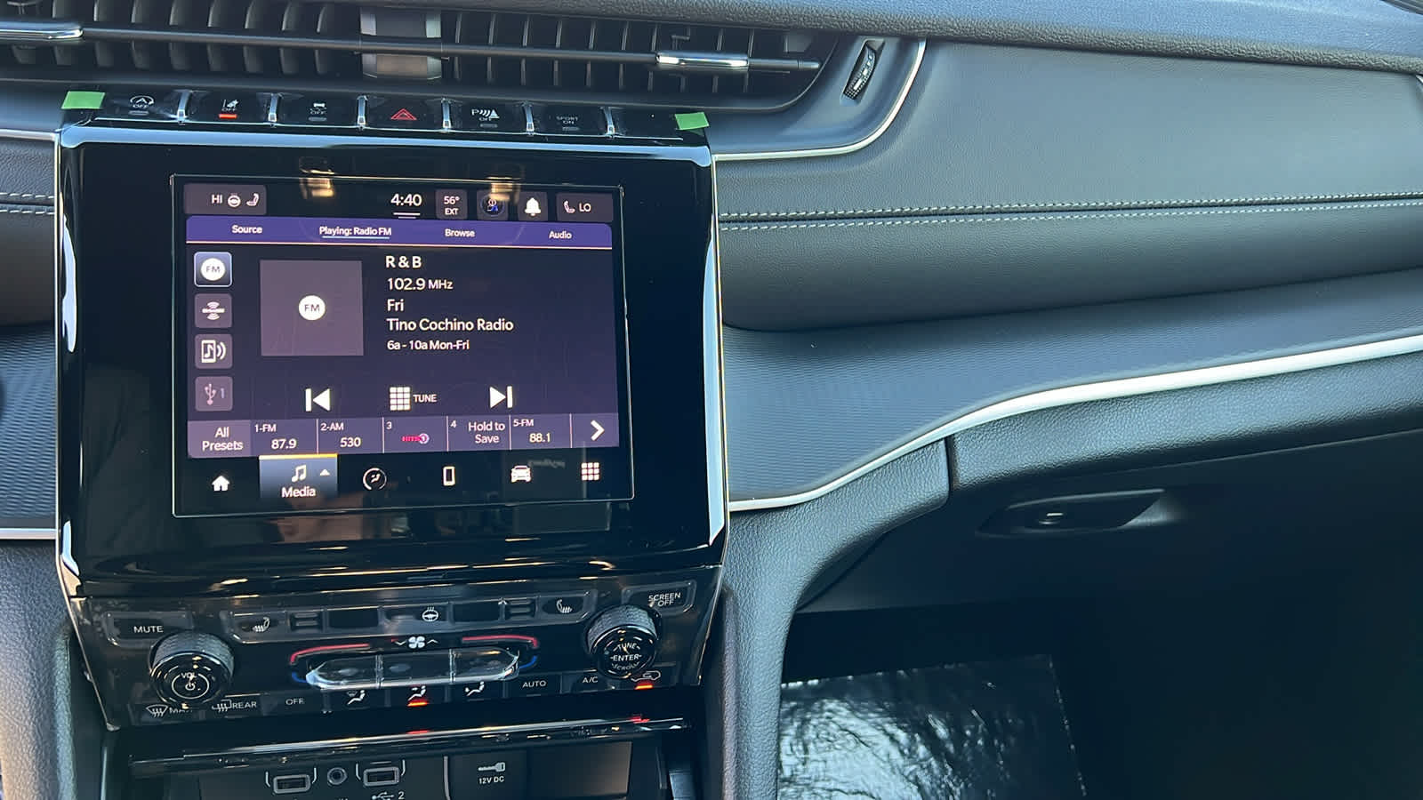 Thumbnail: 2025 Jeep Grand Cherokee L - 15