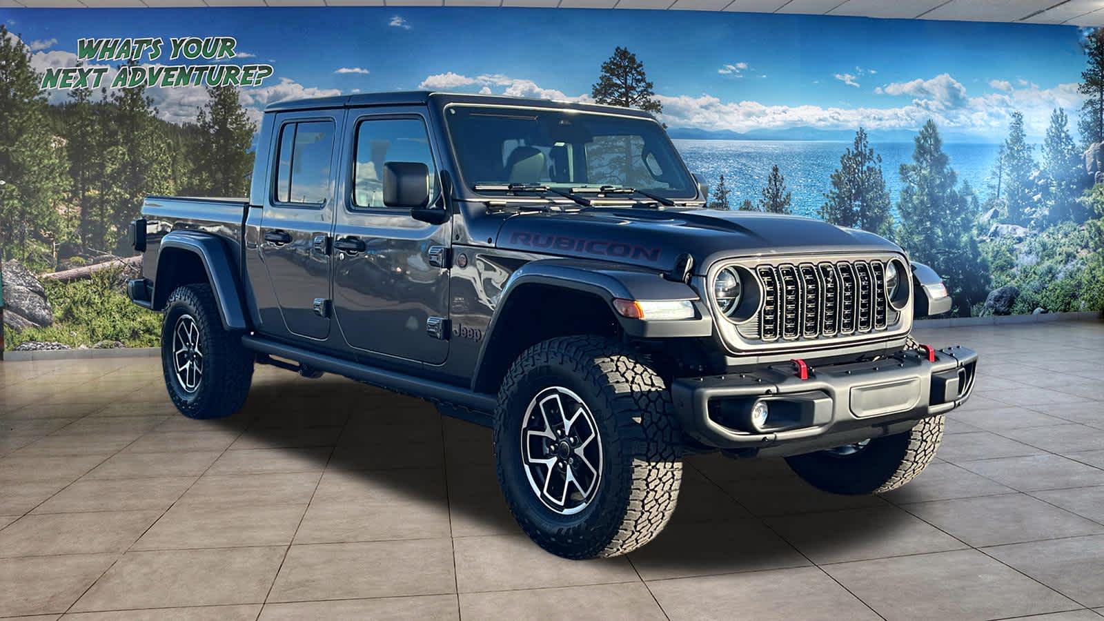 Thumbnail: 2026 Jeep Gladiator - 3