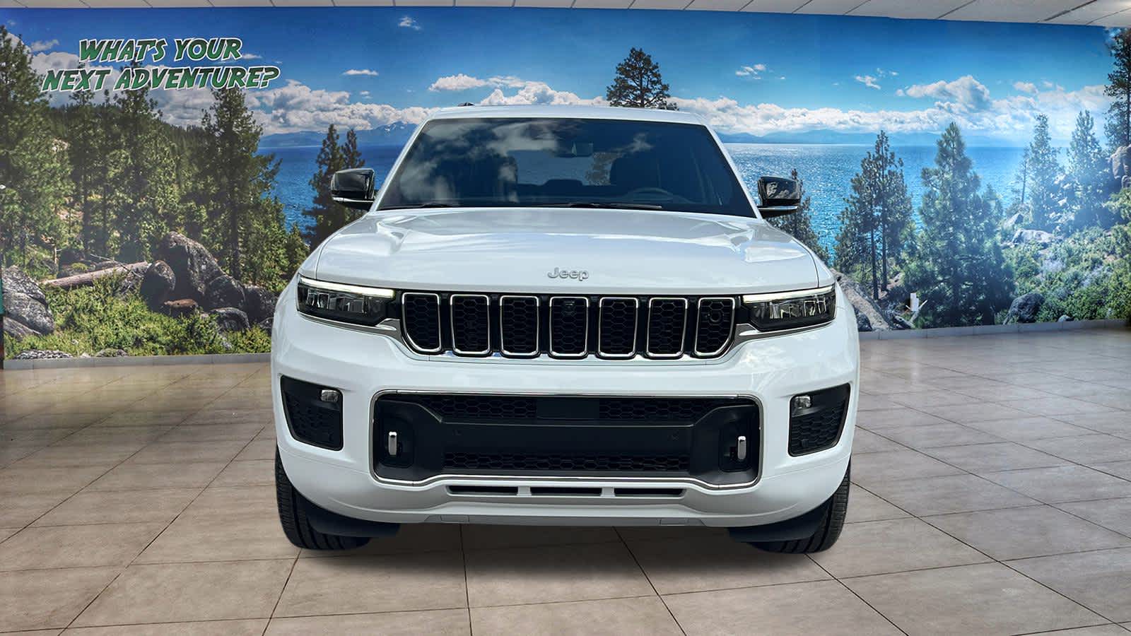 Thumbnail: 2025 Jeep Grand Cherokee - 2