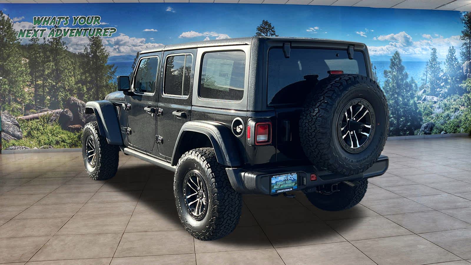 Thumbnail: 2026 Jeep Wrangler - 7