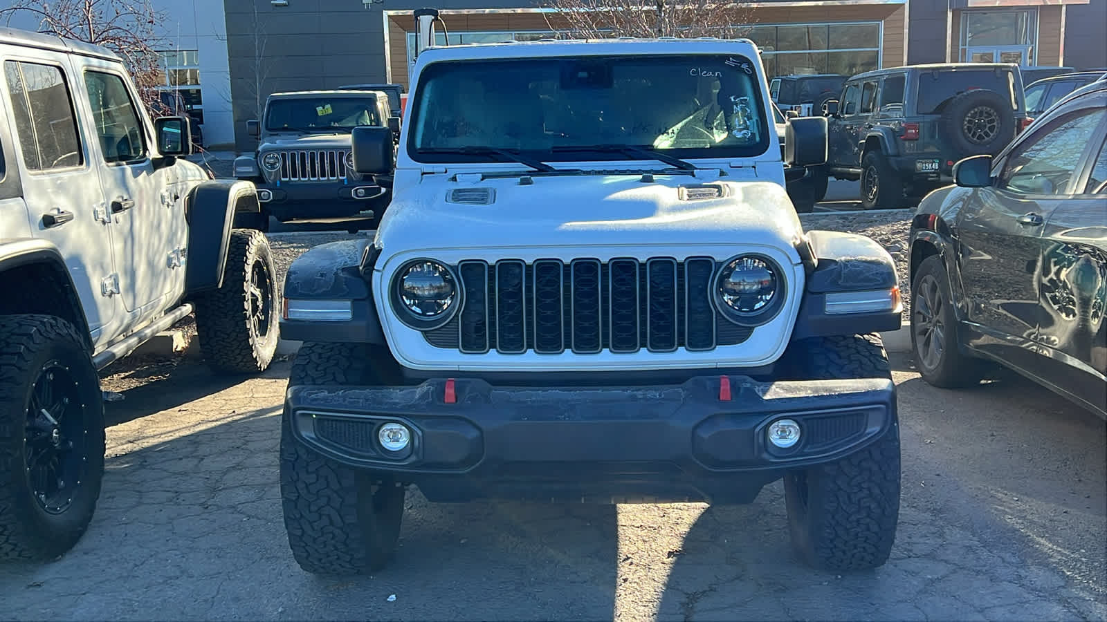 Thumbnail: 2025 Jeep Wrangler - 2