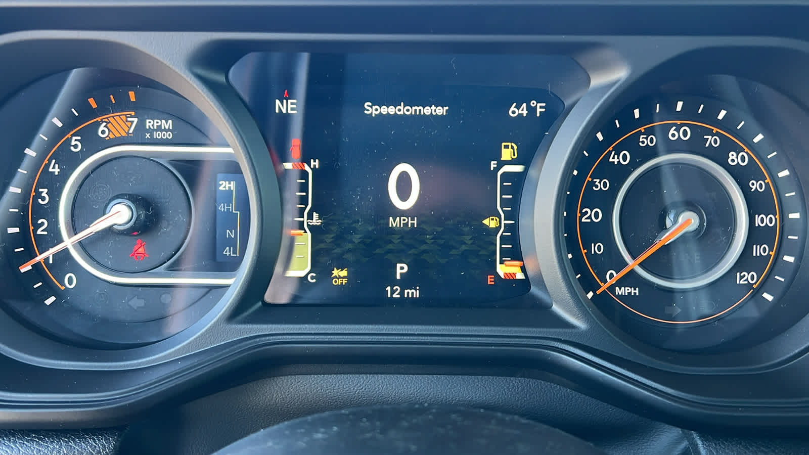 Thumbnail: 2026 Jeep Wrangler - 21