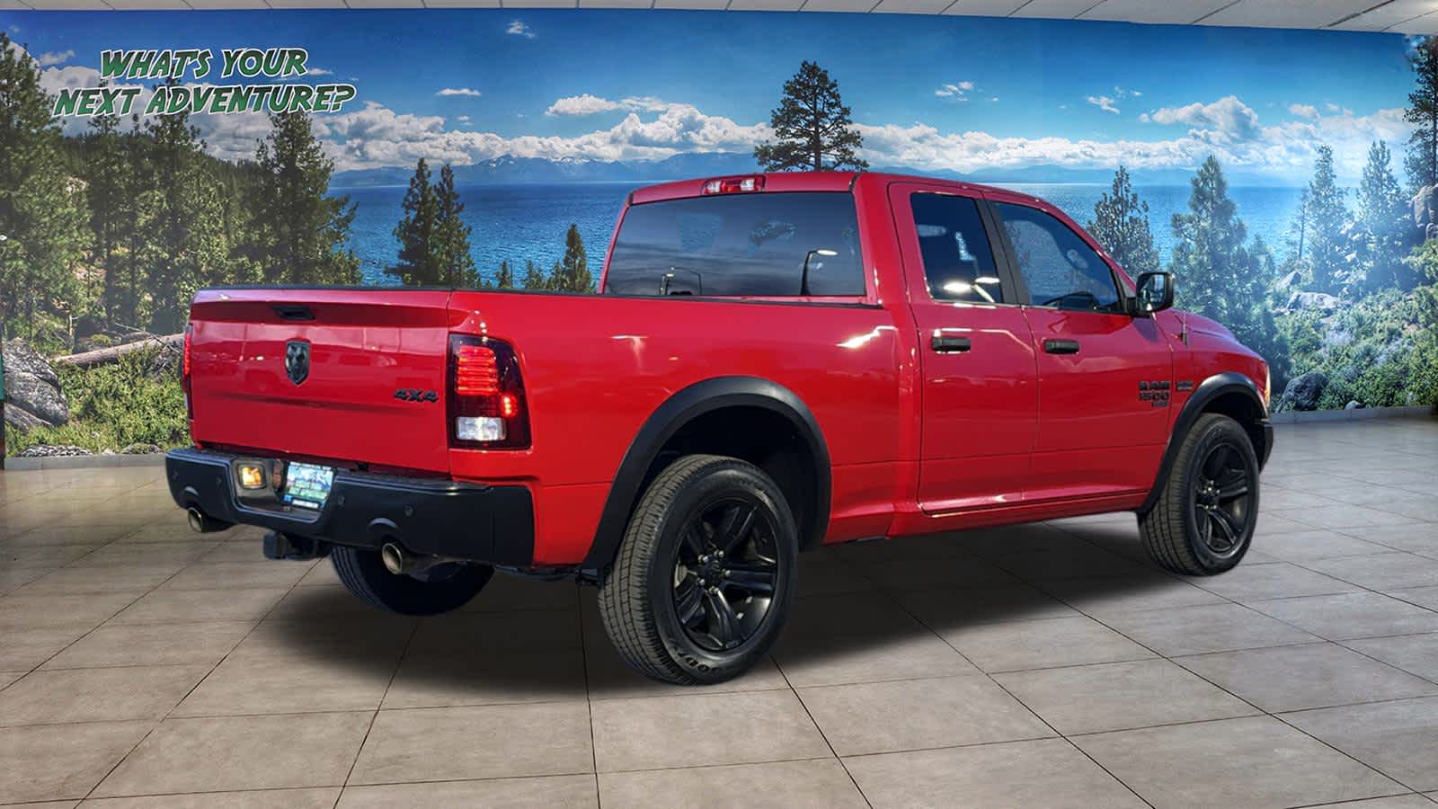 Thumbnail: 2022 RAM 1500 Classic - 5