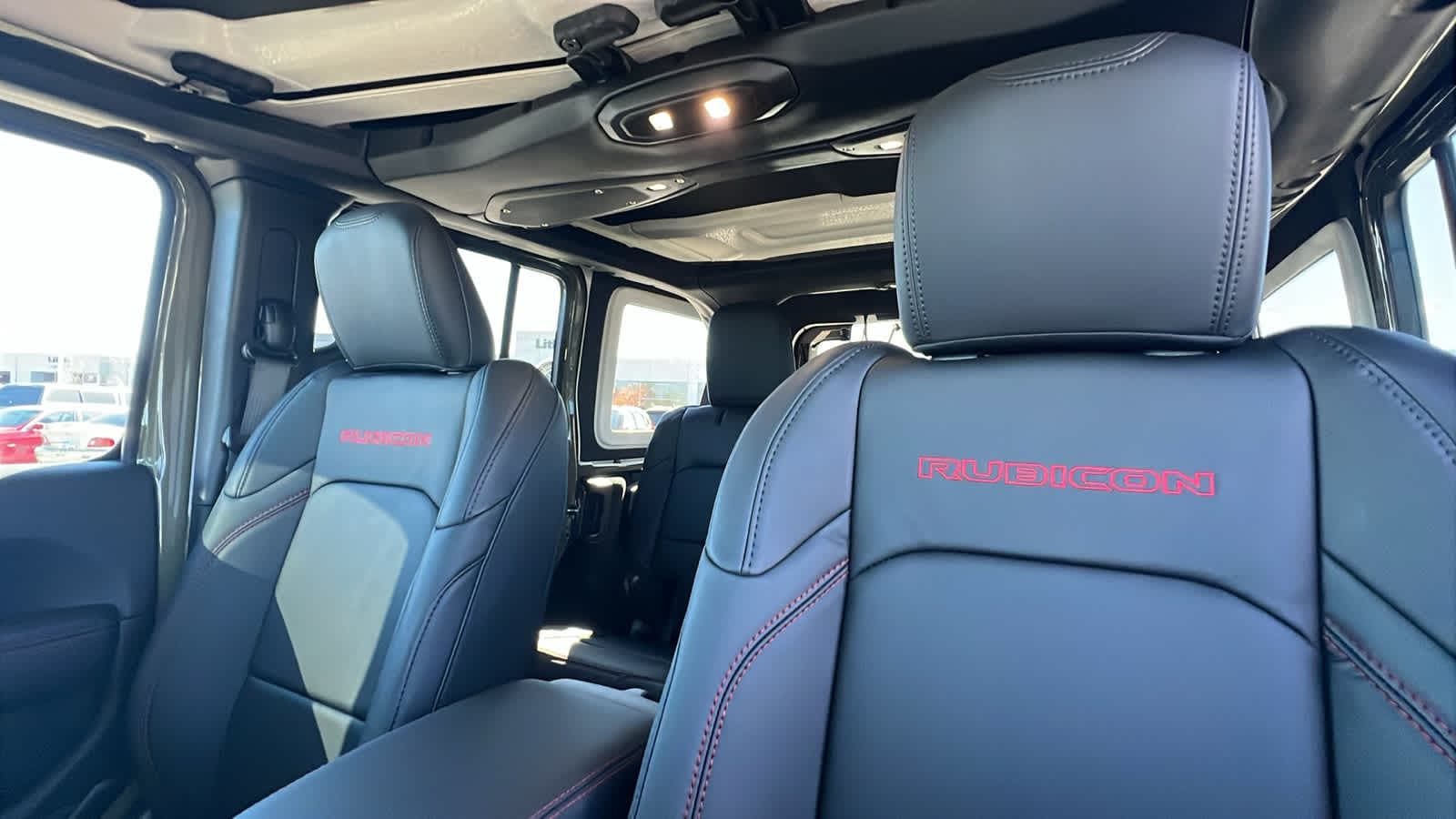 Thumbnail: 2026 Jeep Wrangler - 11