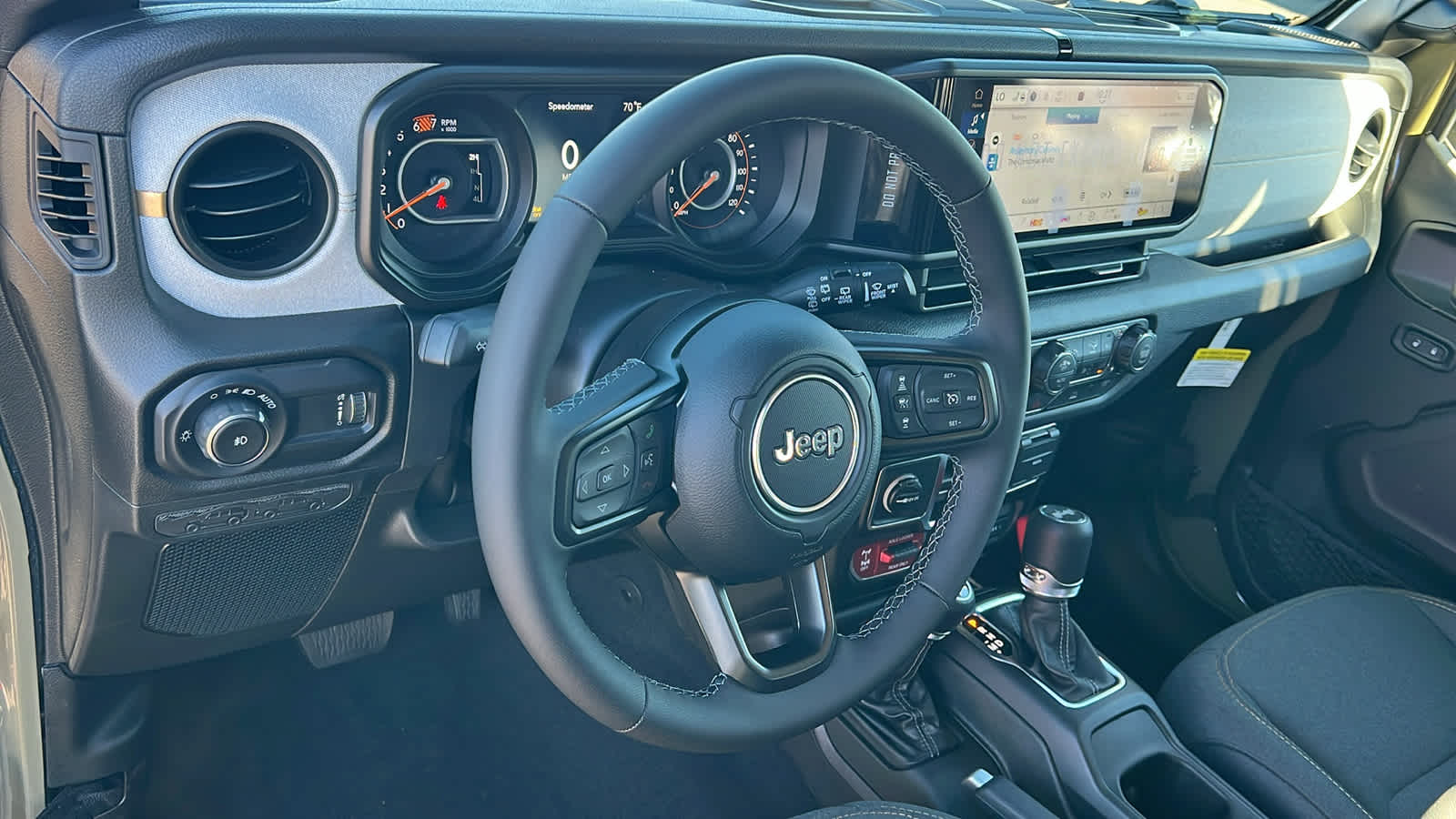 Thumbnail: 2026 Jeep Wrangler - 10