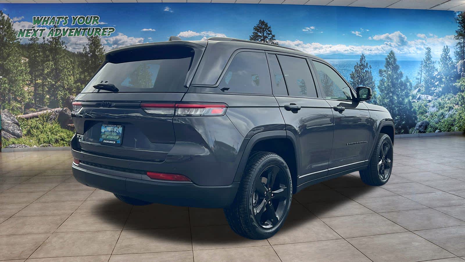 Thumbnail: 2026 Jeep Grand Cherokee - 5