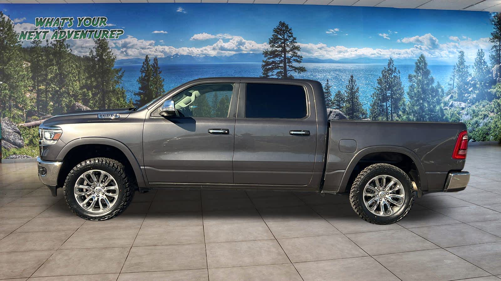 Thumbnail: 2022 RAM 1500 - 8