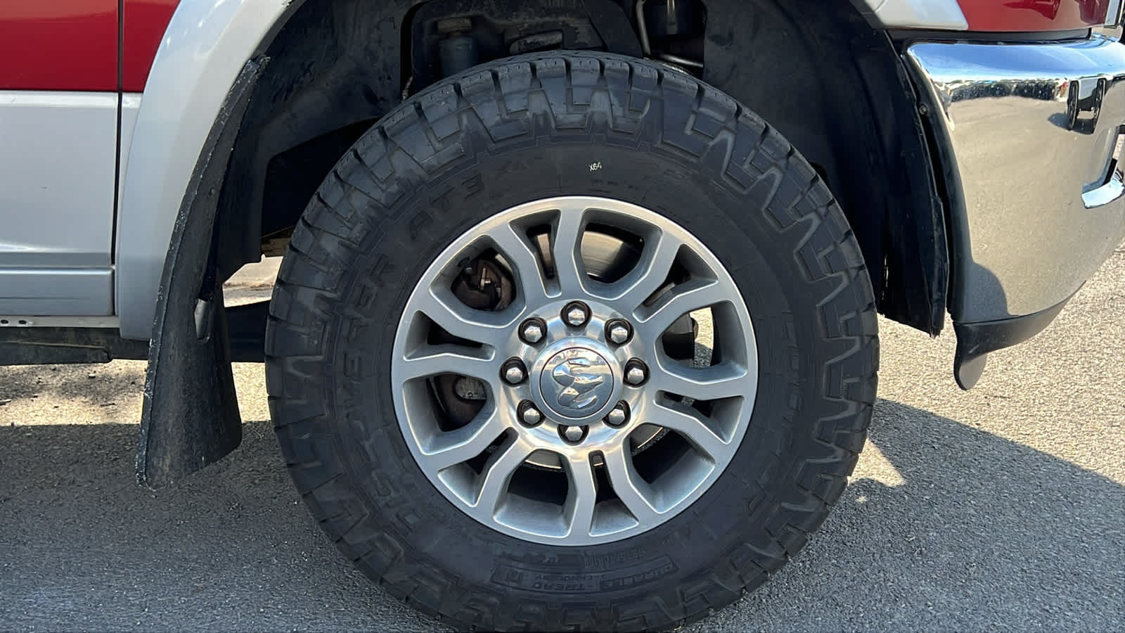 Thumbnail: 2014 RAM 2500 - 4