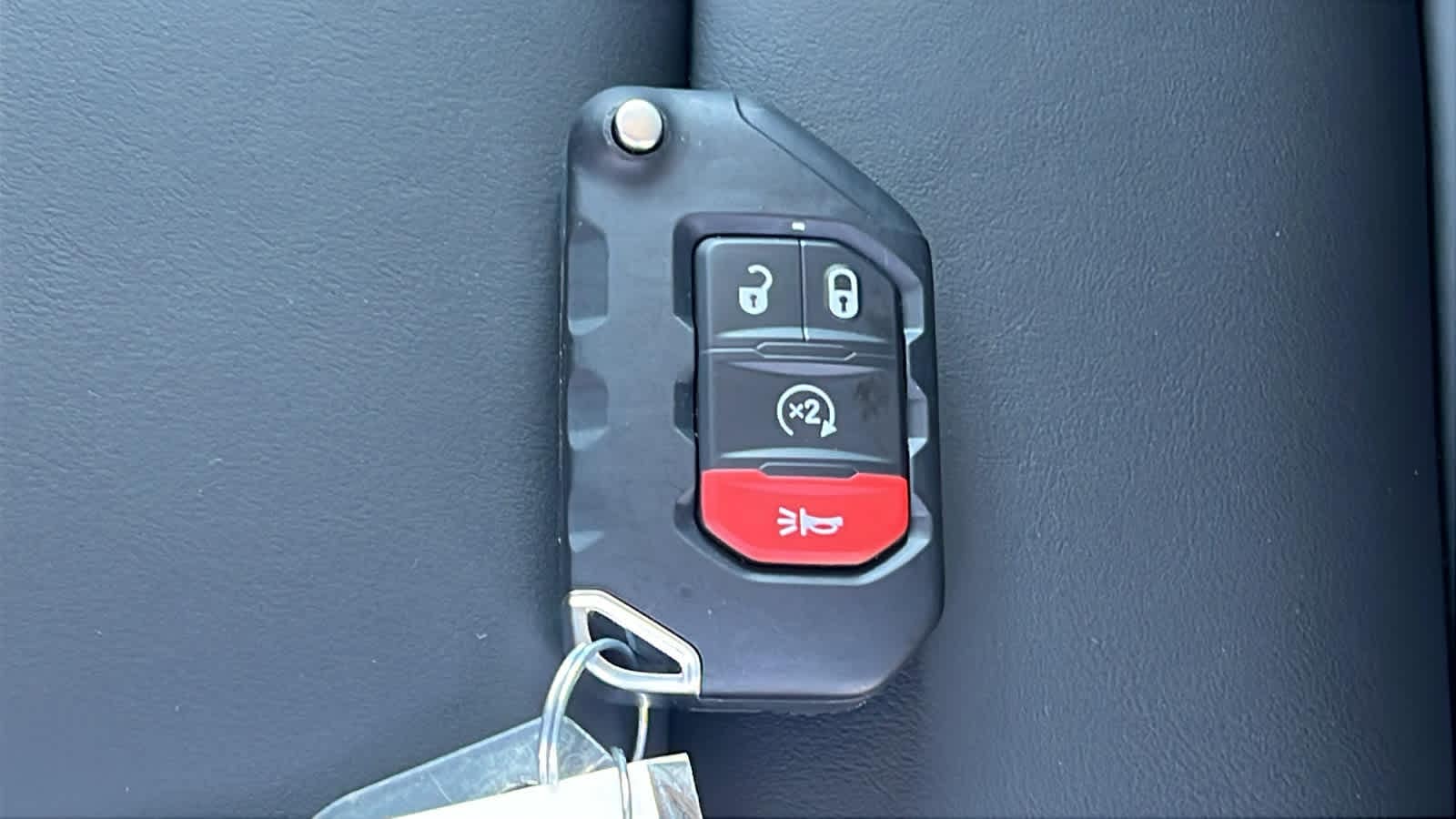 Thumbnail: 2026 Jeep Wrangler - 29