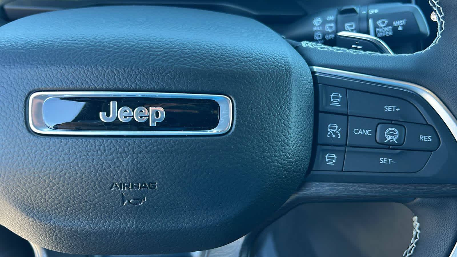 Thumbnail: 2026 Jeep Grand Cherokee L - 20