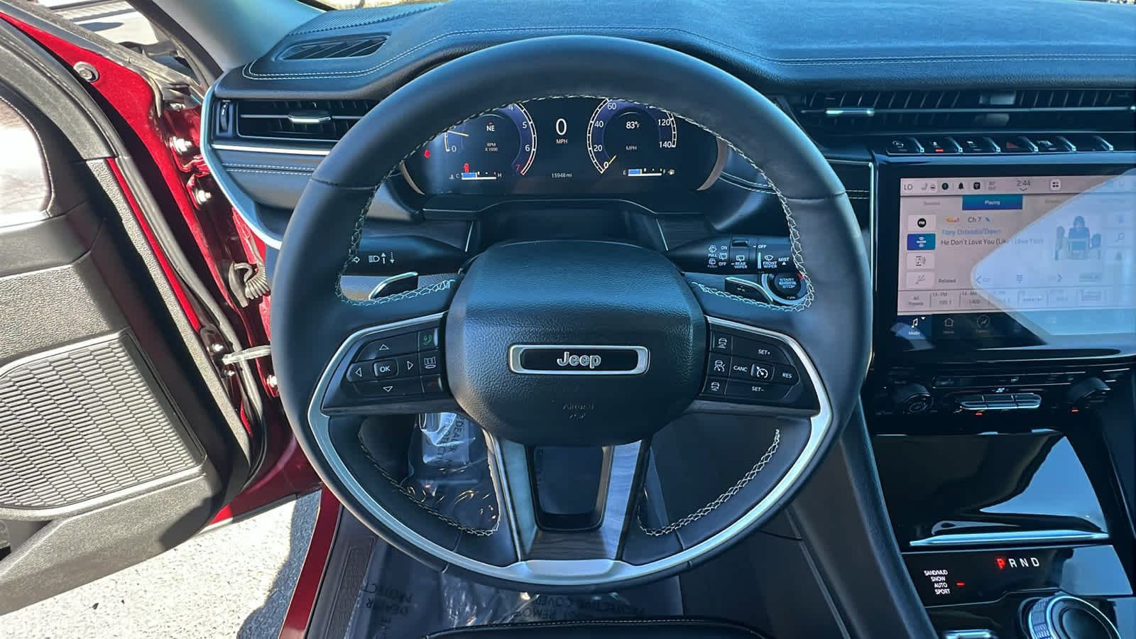 Thumbnail: 2023 Jeep Grand Cherokee - 18