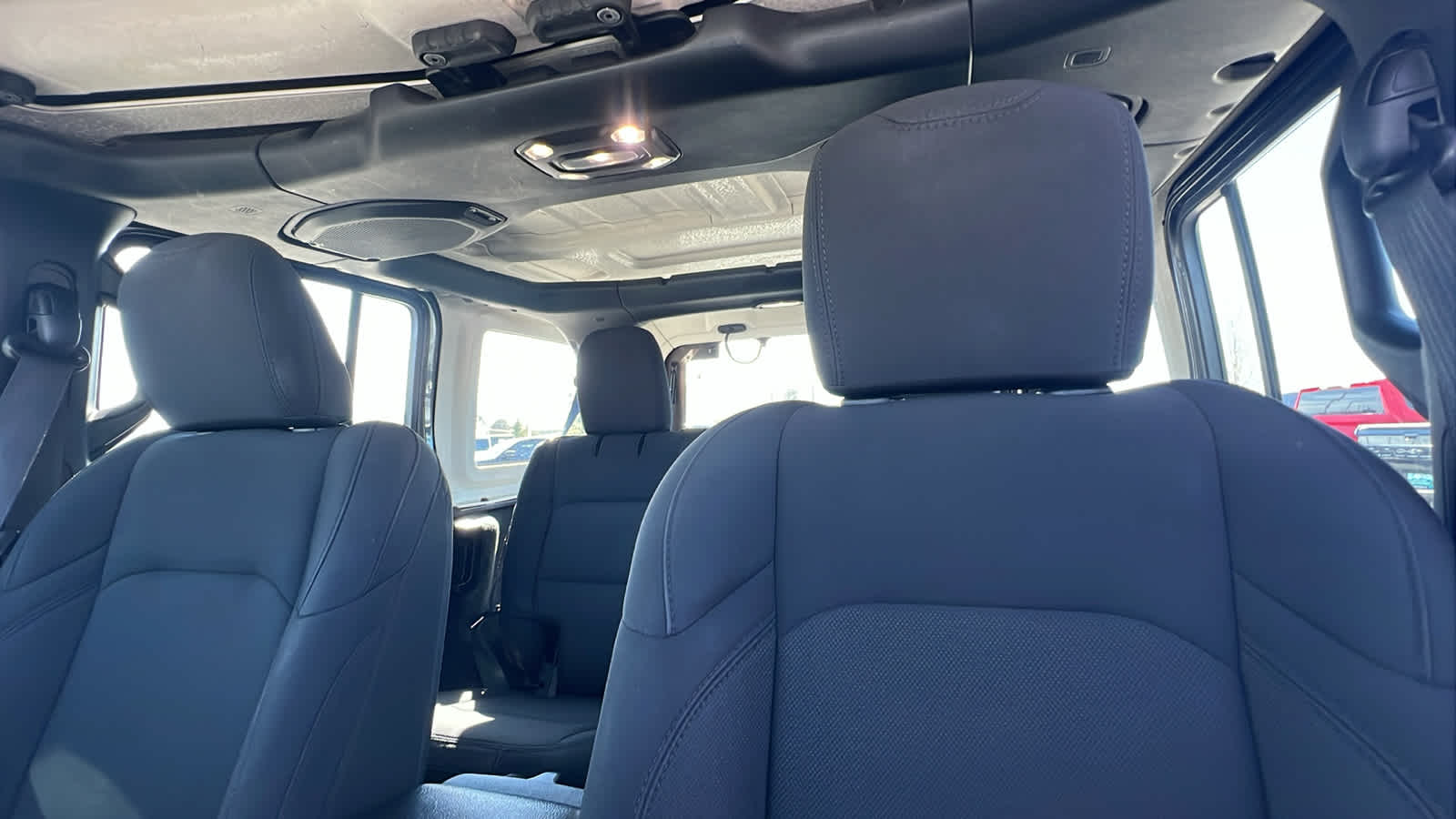 Thumbnail: 2022 Jeep Wrangler - 11