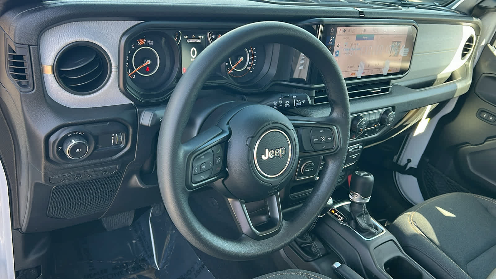 Thumbnail: 2026 Jeep Wrangler - 10