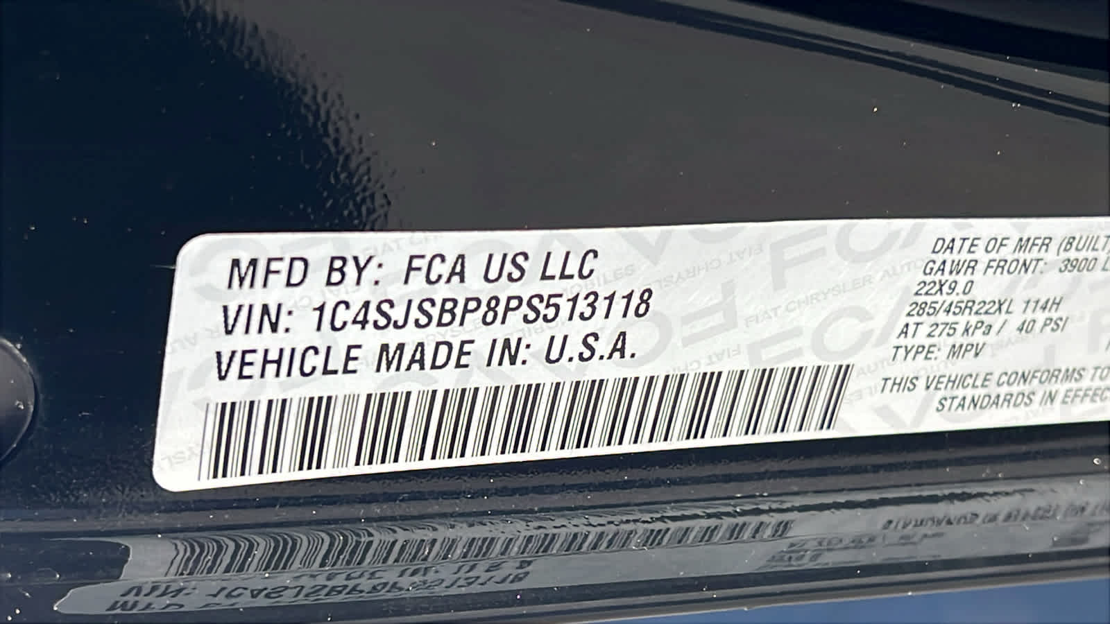 Thumbnail: 2023 Jeep Wagoneer - 30