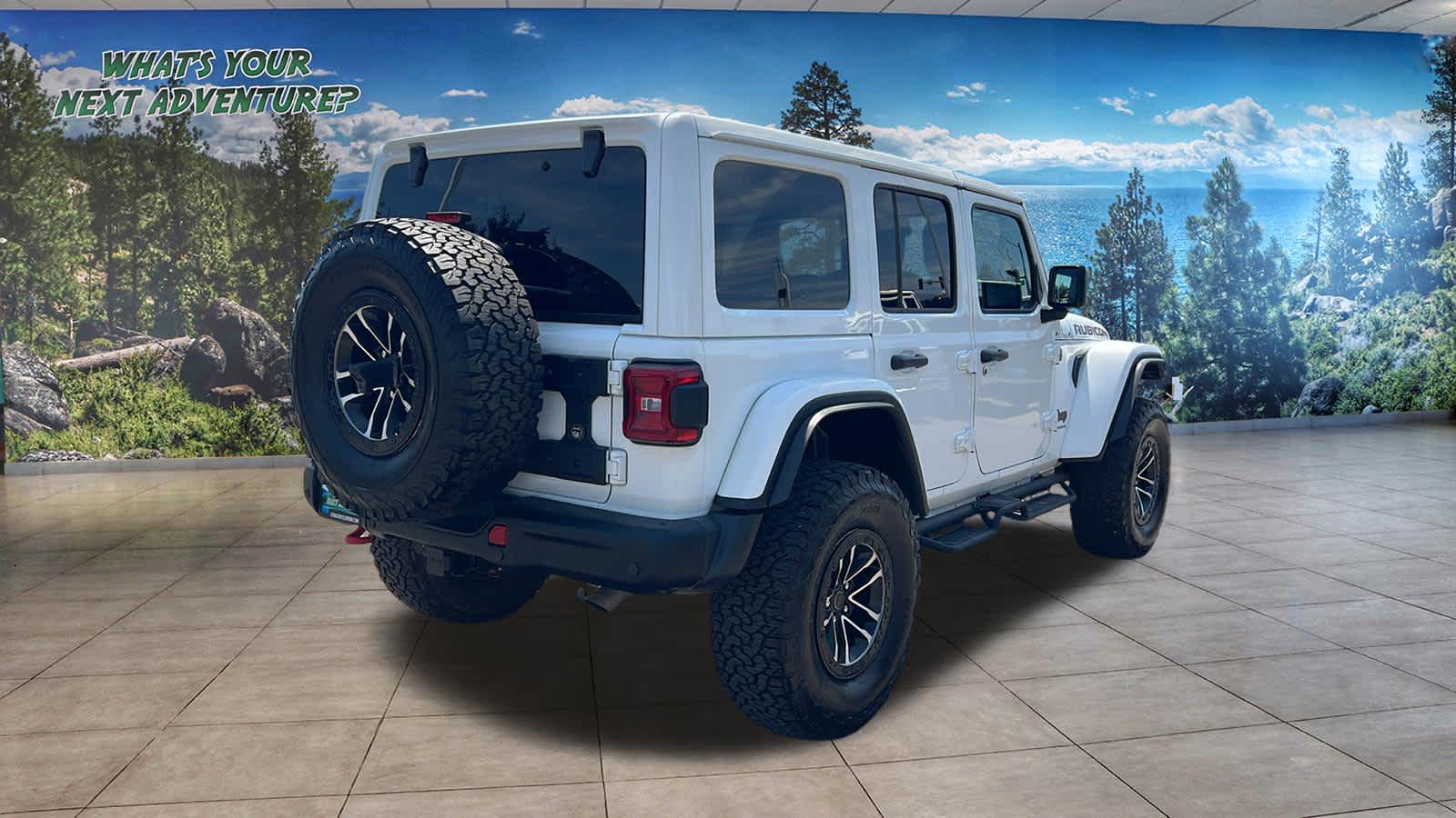 Thumbnail: 2024 Jeep Wrangler - 5