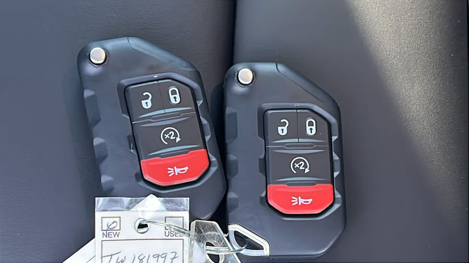 Thumbnail: 2026 Jeep Wrangler - 29