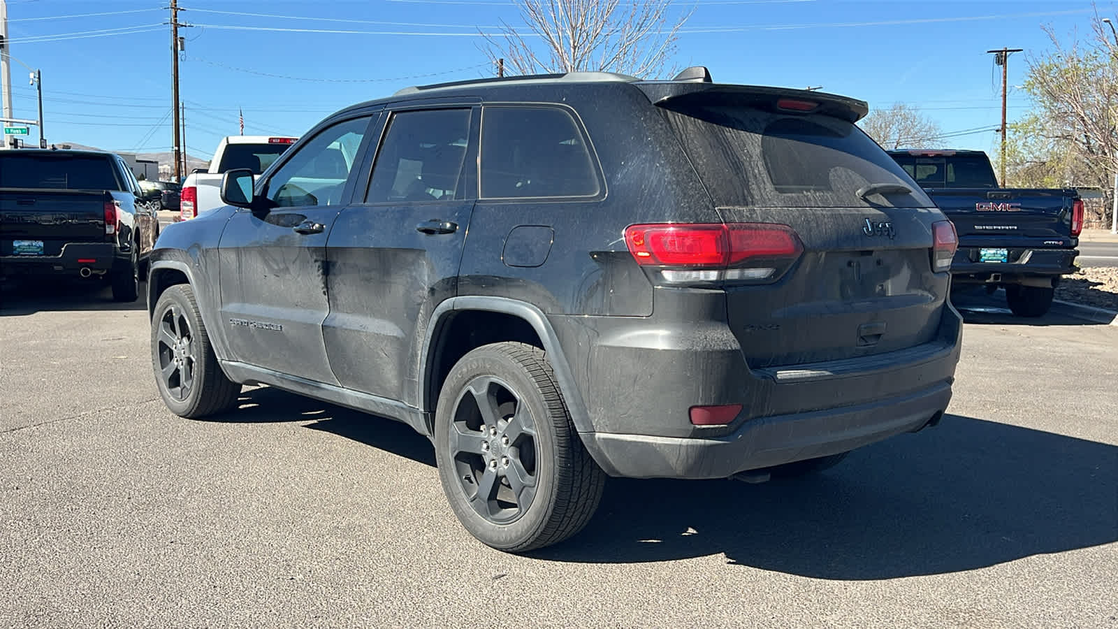 Thumbnail: 2019 Jeep Grand Cherokee - 7