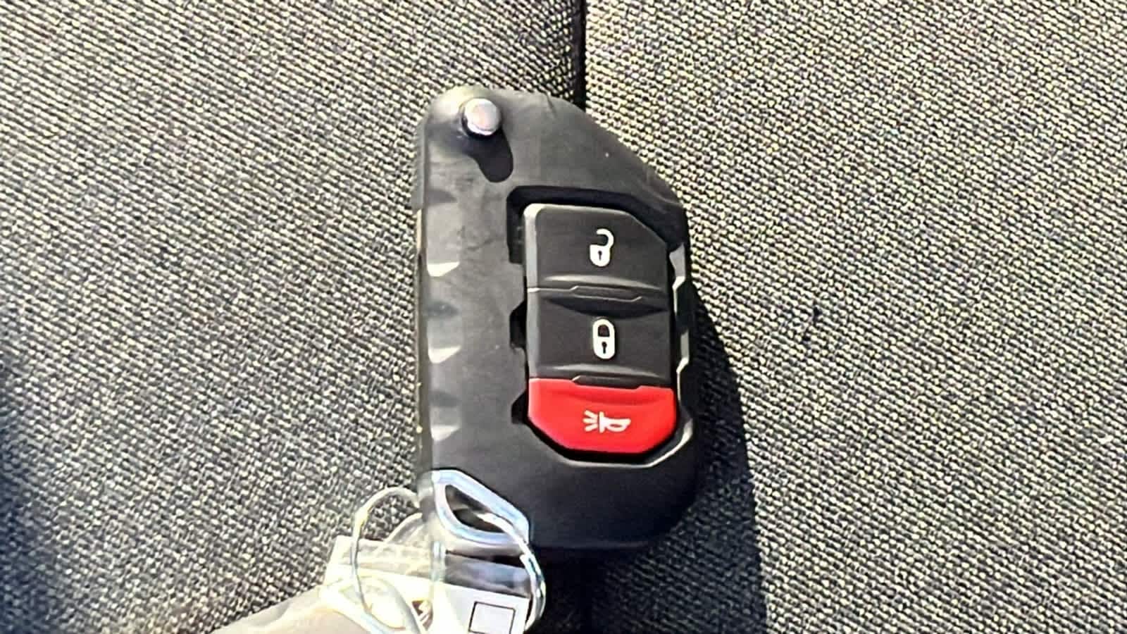 Thumbnail: 2026 Jeep Gladiator - 29