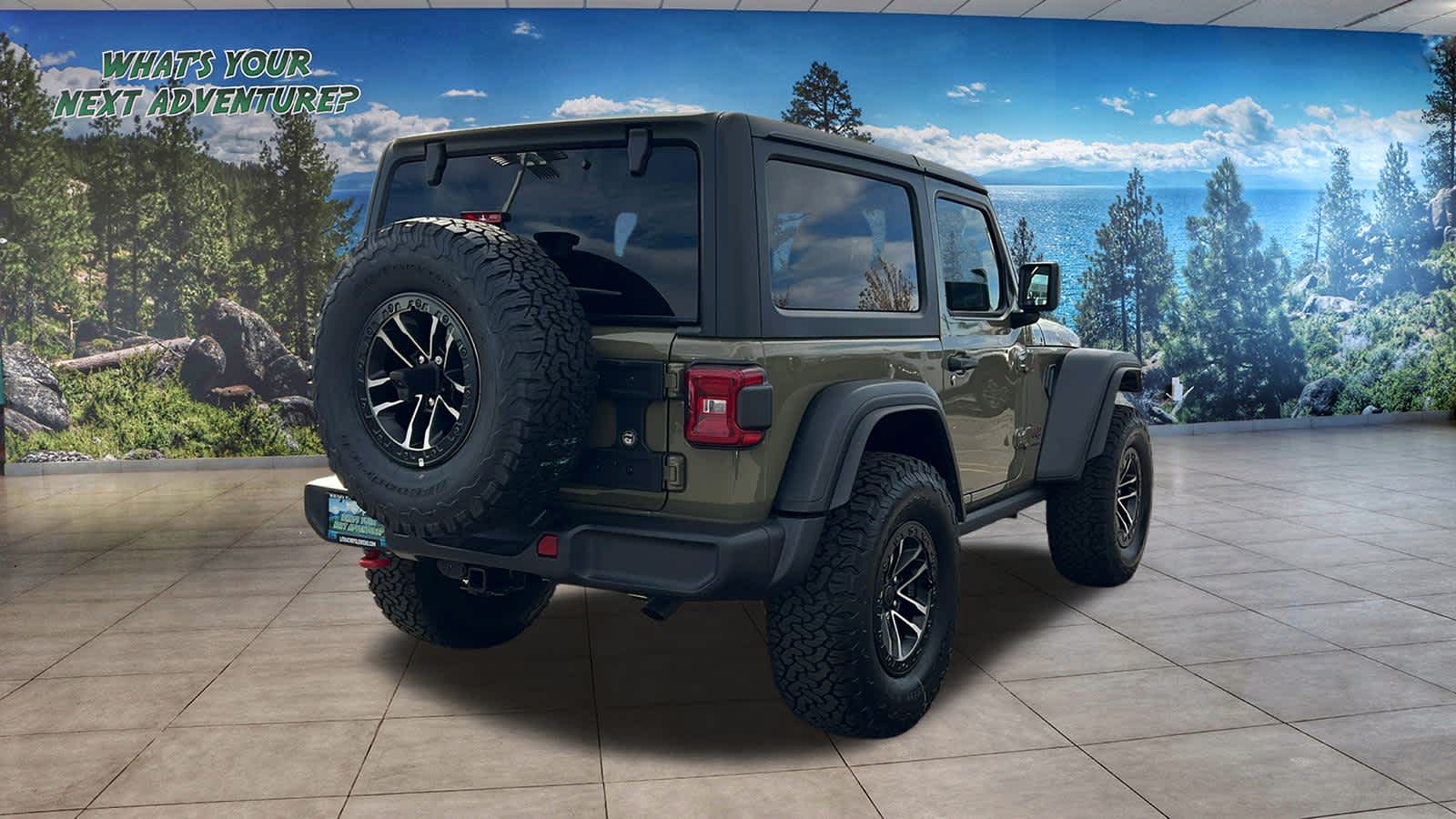 Thumbnail: 2026 Jeep Wrangler - 5