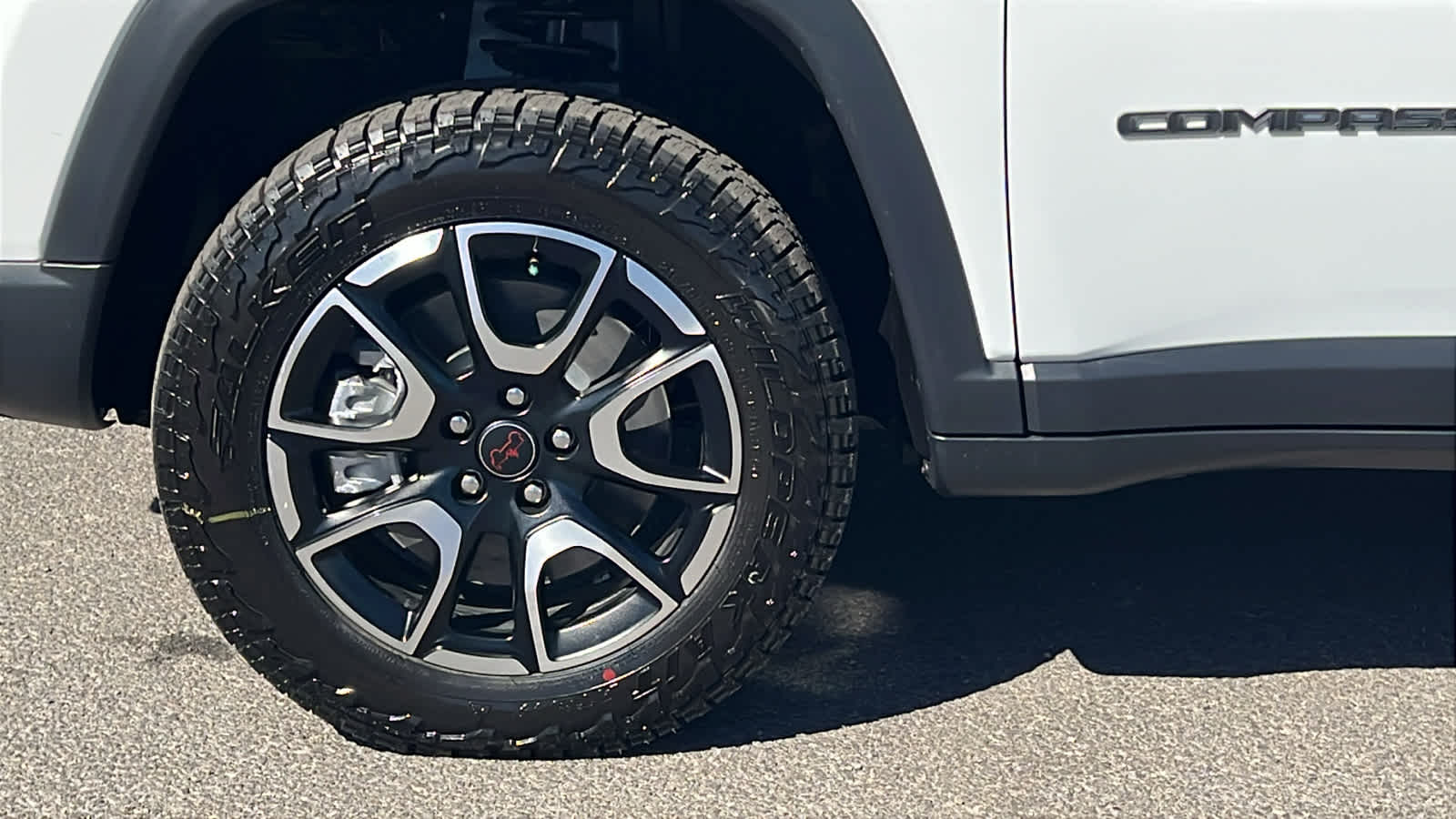 Thumbnail: 2026 Jeep Compass - 9