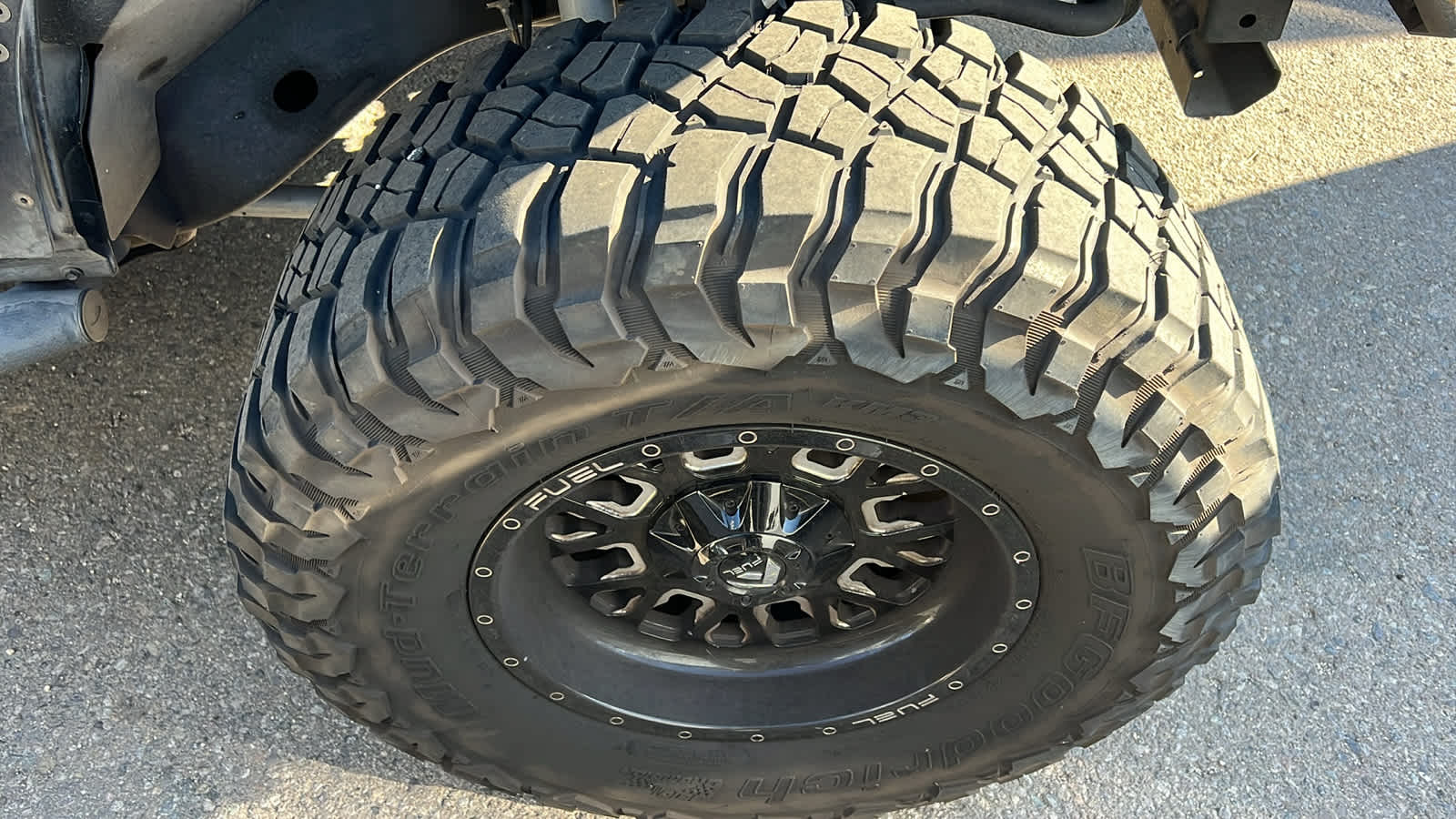 Thumbnail: 2007 Jeep Wrangler - 10