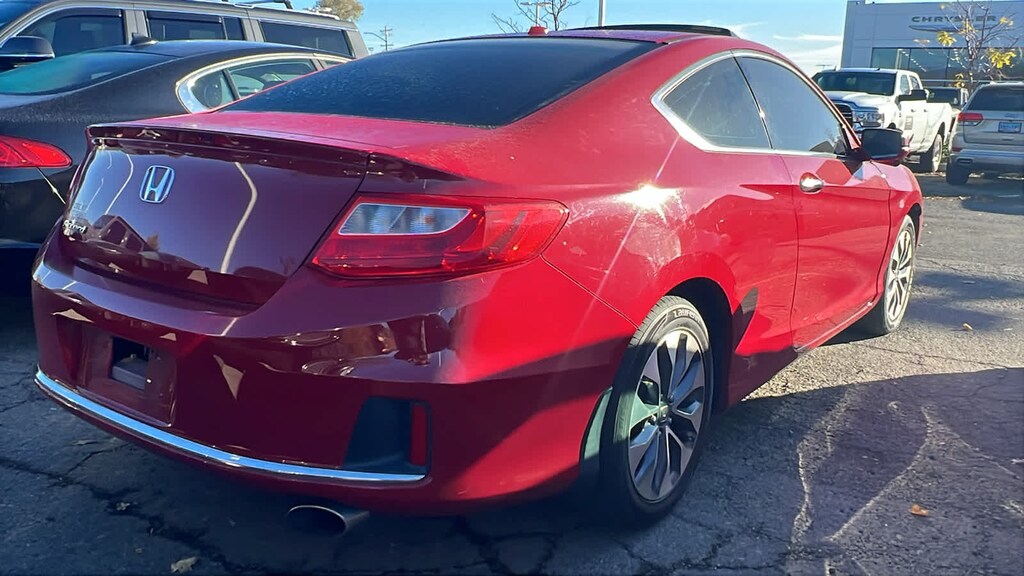 Used 2013 Honda Accord Coupe