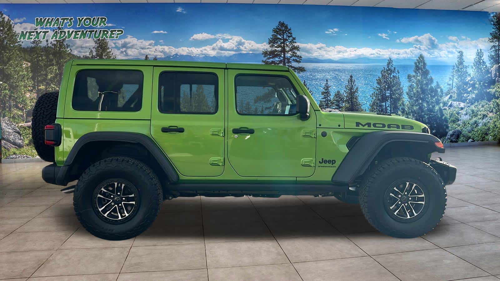 Thumbnail: 2026 Jeep Wrangler - 4
