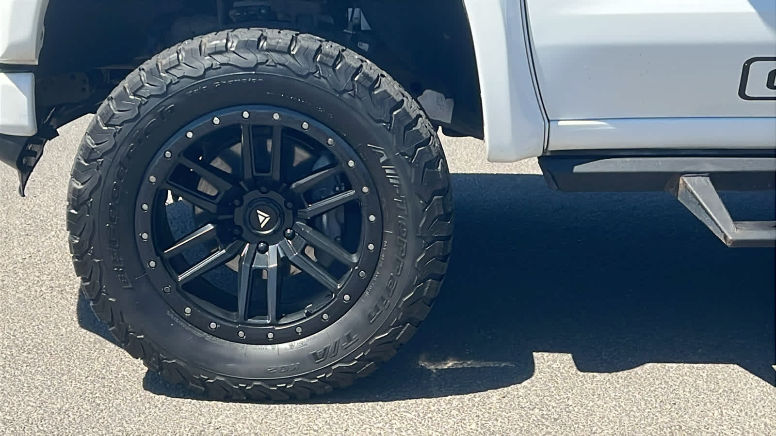Thumbnail: 2022 Chevrolet Silverado 1500 - 9
