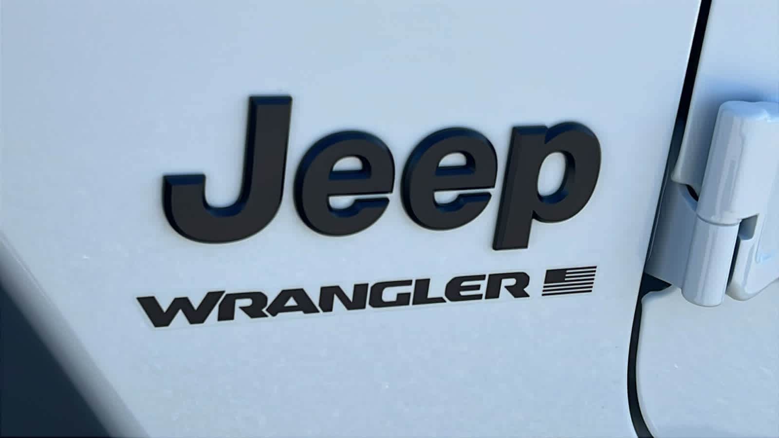 2026 Jeep Wrangler 2-Door Sport - Photo 26