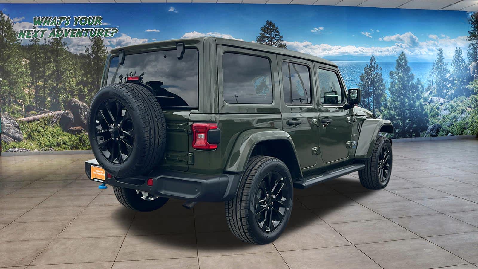 Thumbnail: 2022 Jeep Wrangler - 5