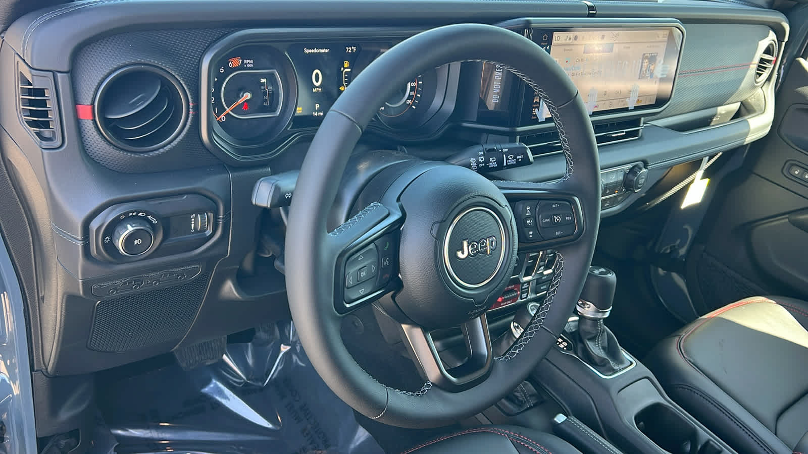 Thumbnail: 2026 Jeep Wrangler - 10